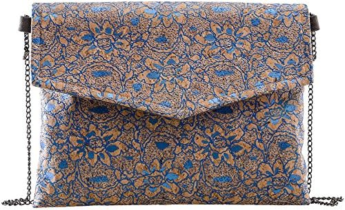 Jozoxon Cross Body Shoulders Bag Cork (blue)
