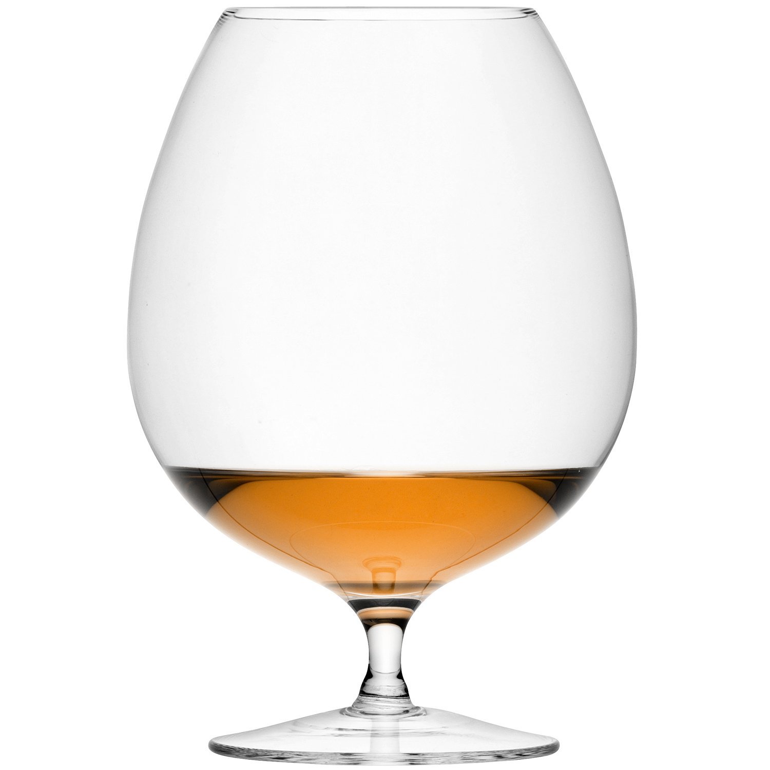 LSA International Bar Brandy Glass 900ml Clear | Set of 2 | Mouthblown & Handmade Glass | BR05 — image 1