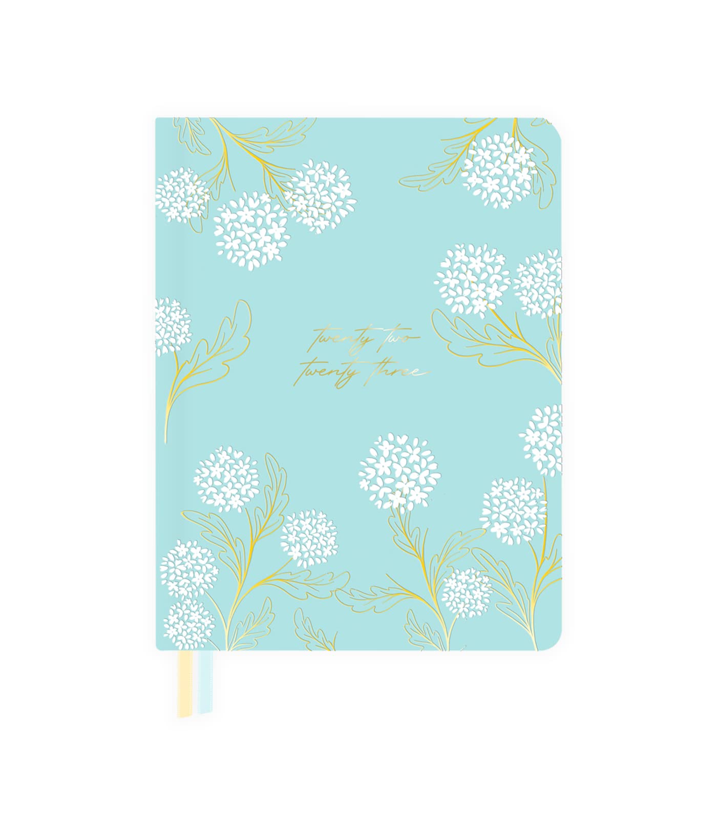 Takenote Calendar 2022 2023 - September to August - Elena - Day Page - A5 Size - 15 x 20 cm - Flexible Cover - Spanish - English - Includes Sticker and 2 Registration Tapes