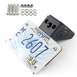 Xitomer Fender Eliminator Fit for ZX650 Ninja