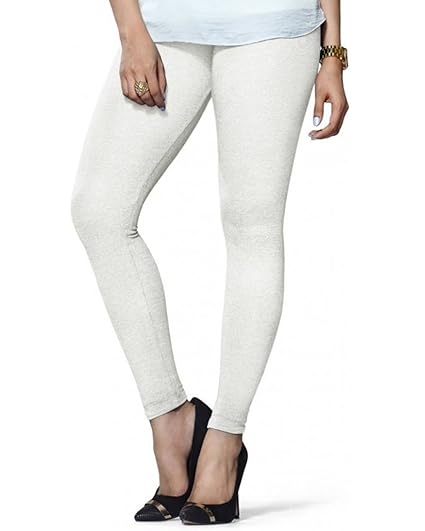 Women's White Leggings