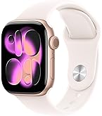 Amazon.com: Apple Watch SE (GPS + Cellular, 40mm) - Gold Aluminum