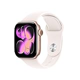 Apple Watch Series 11 [GPS 42mm] Smartwatch with