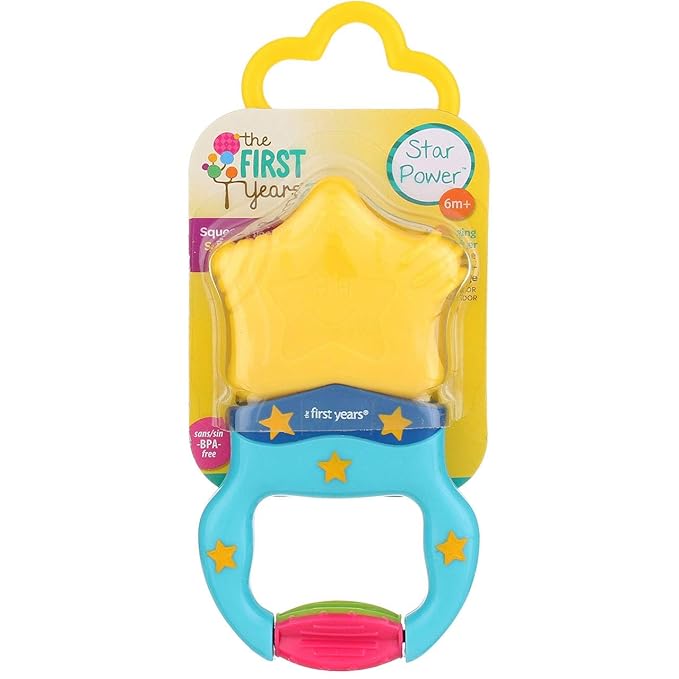 the first years massaging action teether