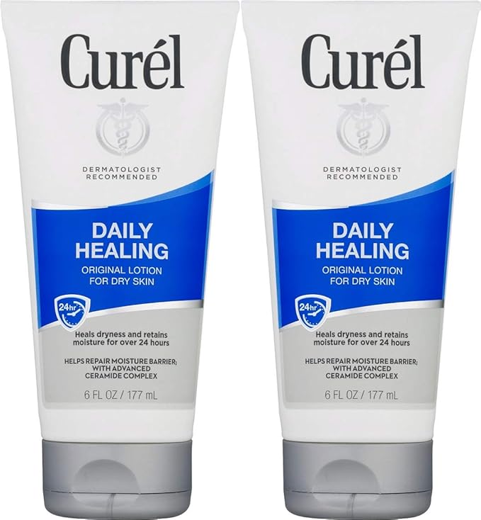 curel hand lotion