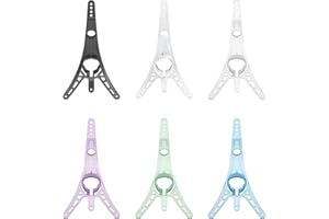 BETAFPV 5pcs Air II Canopy with 15°-45° Adjustable Camera Angle Compatible for 9-10mm Camera Lighter Whoop Drone and DIY Ultra-Light 1S Drone Like Meteor Series Drones