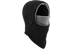 YQXCC Kids Winter Hats Balaclava Ski Mask Windproof Warm Adjustable with Fleece Lining Hat for Boys Girls
