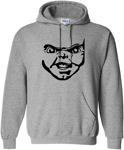 chucky hoodie amazon