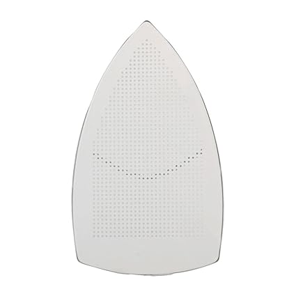 XION HUAN Metal Steam Press Teflon Shoe for Silver Star ES-300, ZUKEE ZK-96 and OW-BOOS ES-300