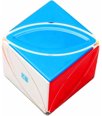 Amazon.com: CuberSpeed QY Toys Ivy Cube V2 stickerless Magic Cube