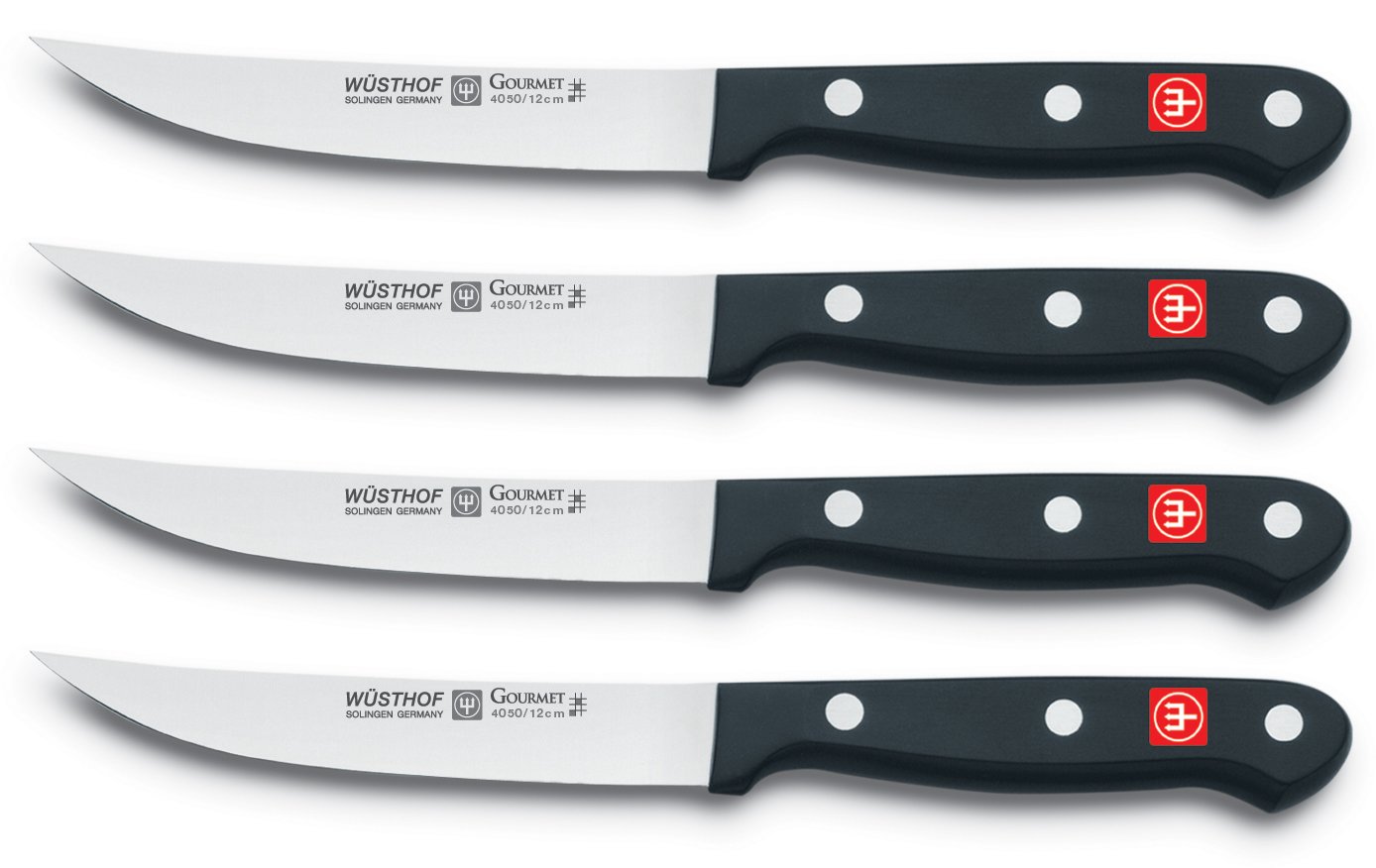 Best wusthof classic kitchen knife set with steak