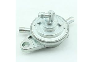 YOFMOO Fuel Pump Gas Valve Switch Carburetor Petcock Shut Off Switch Carb for GY6 150cc 200cc 250cc Engine ATV Scooter Go Kart Moped Chinese 2 P