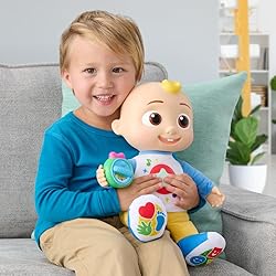 CoComelon Discover ‘N Play JJ - Explore