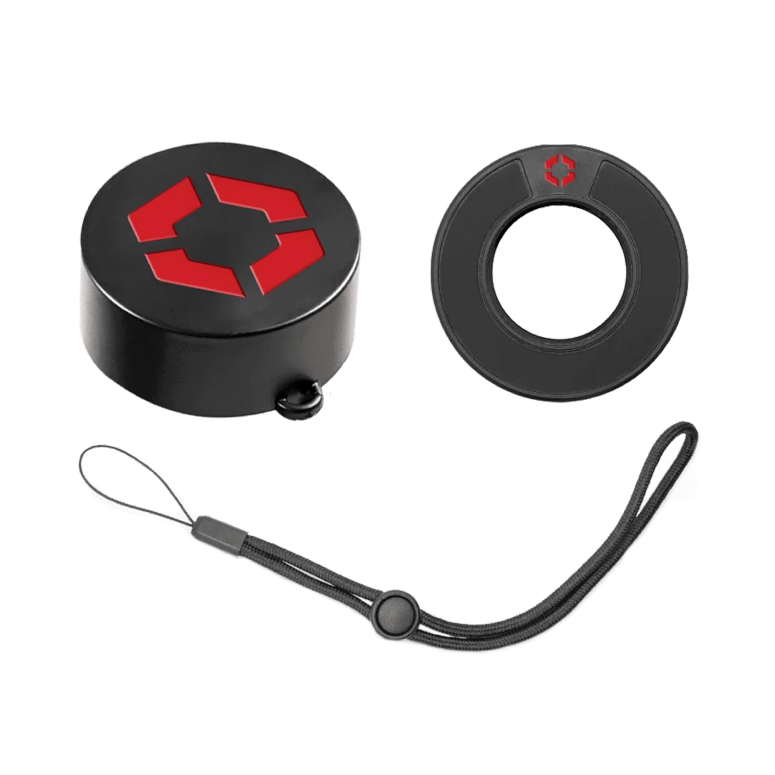 Photo 1 of OLLIN Snapshot Spotter Adapter - Magnetic Eye Piece for Spotting Scopes, Attachment for Smartphone Digiscoping, Hunting, Wildlife Photography Compatible with, Meopta, Maven, Vortex