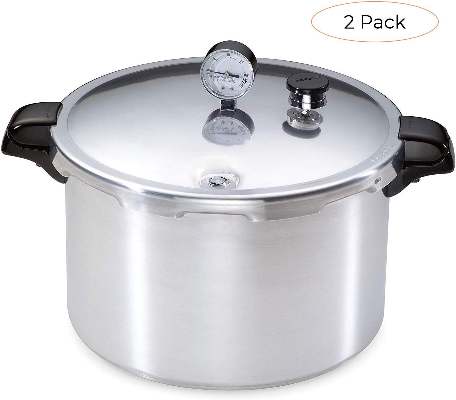 presto 12 quart digital pressure canner