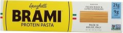 Brami Lupini Spaghetti Pasta, 14.5 OZ