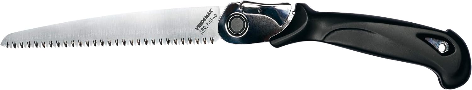Verdemax 4265 Professional Folding Saw with 18 cm Blade B