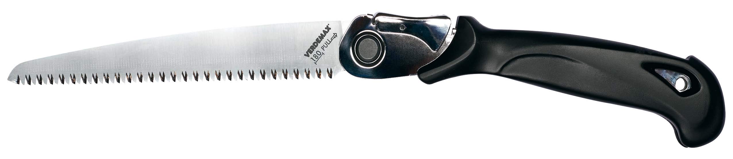 Verdemax 4265 Professional Folding Saw with 18 cm Blade B