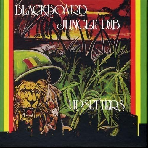 Blackboard Jungle Dub (Box Set) [10" VINYL]