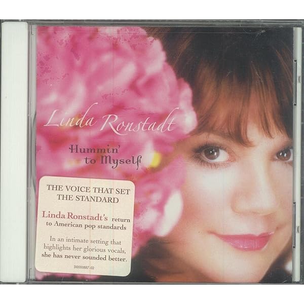 新品シールド！国内盤！リンダ・ロンシュタット / ハミン・トゥ・マイセルフ Amazon.com: Hummin' To Myself