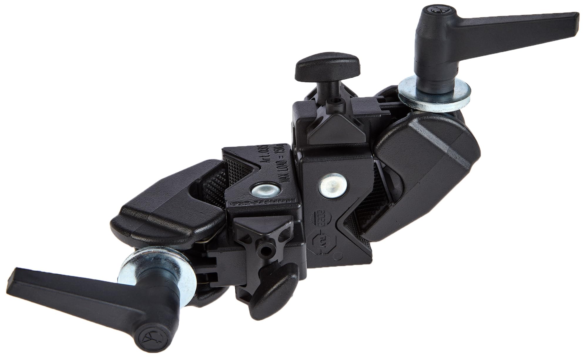 Manfrotto Double Super Clamp