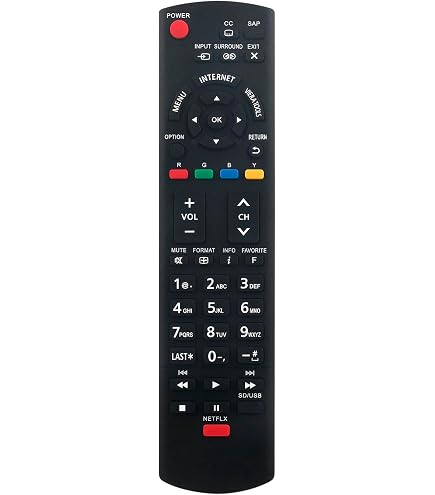 Amazon.com: N2QAYB000704 Replace Remote Control Applicable for