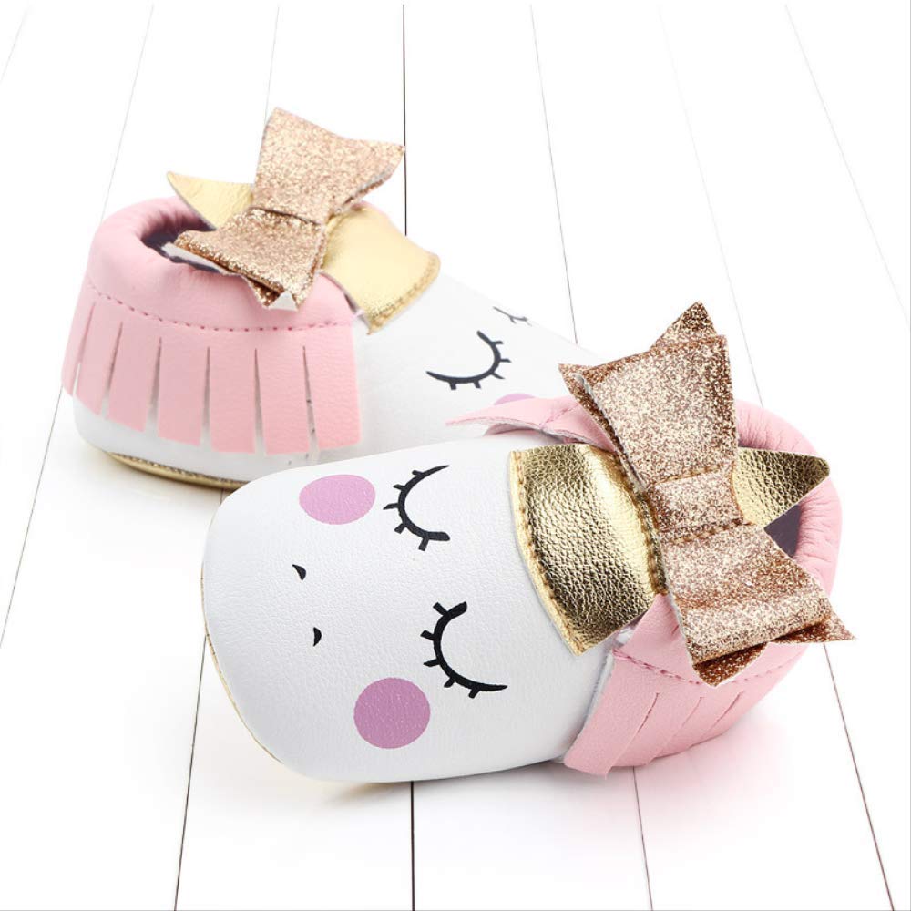 Zapatos De Cuero De Unicornio Ninos Y Ninas De 0 A 1 Ano Zapatos De Nino Con Fondo Suave Guhua Zapatos De Bebe De Dibujos Animados Zapatos Y Complementos Zapatos Courier365 In