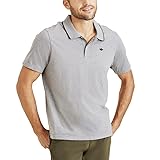 Dockers Men's Size Short Sleeve Perfect Performance