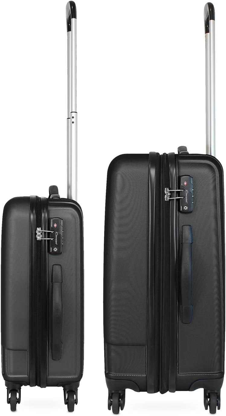 cavalet suitcase lock