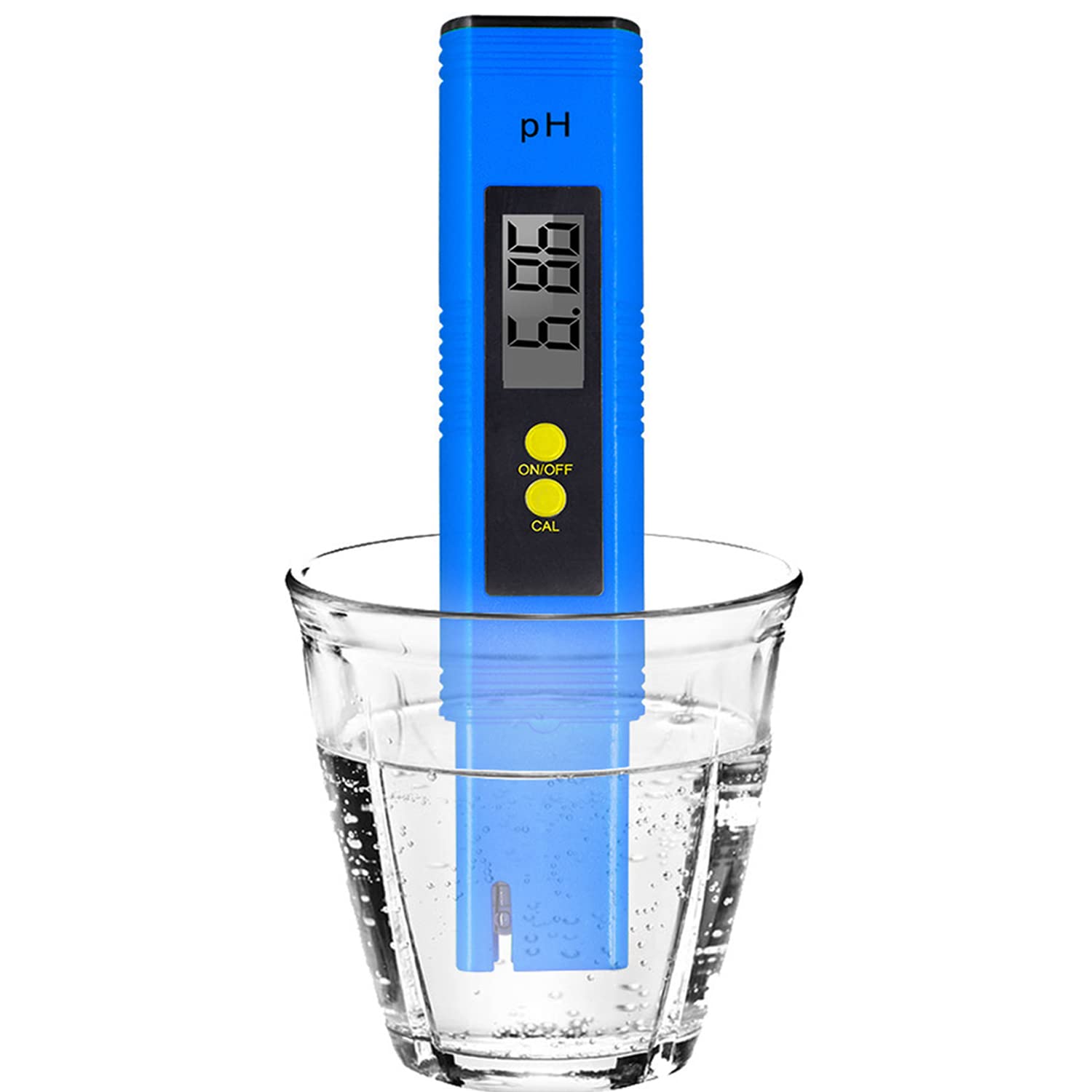 Mua 2024 Newest PH Meter for Water pH Tester Digital pH Pen, Daplibo 0.
