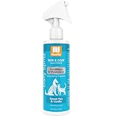 Nootie Sweet Pea &amp; Vanilla Spritz for Dogs &amp; Cats, 10,000+ Pet Stores | 8oz, for sensitive skin, no parabens, sulfates, harsh chemicals or dyes