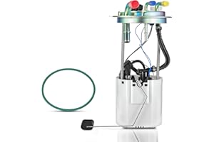 SYKRSS E3765M Fuel Pump Module Assembly Compatible with Chevy Tahoe Compatible with GMC Yukon & Cadillac Escalade 2008-2012 4