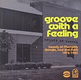 GROOVE WITH A FEELING:1975-85 (UK)                 image