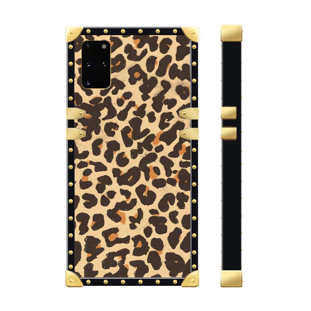 TAMEFOX Compatible with Samsung Galaxy S20/S30 Plus