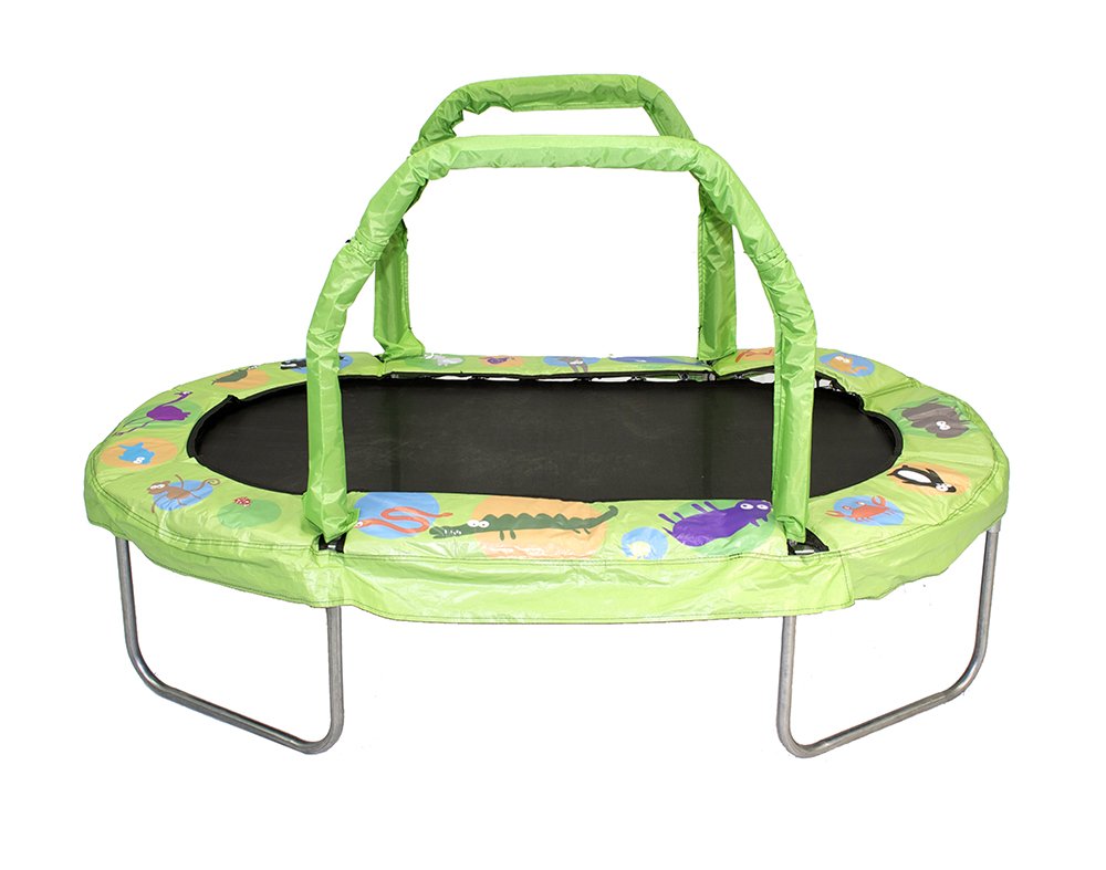 Jump Your Way To The Best Trampoline Brand! (A Buyer Guide)