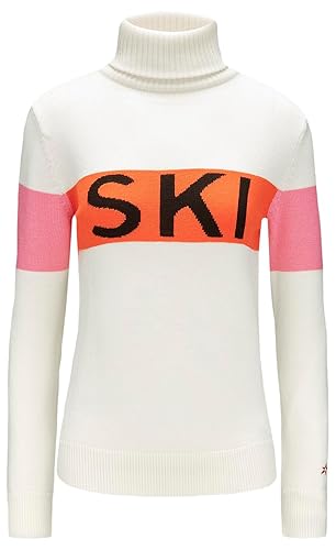 Perfect Moment, Women's Ski Sweater II, M, Snow White in Kuwait