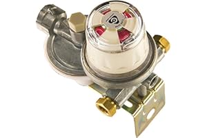 Cavagna (52-A-890-0006C) Auto Changeover Regulator Kit