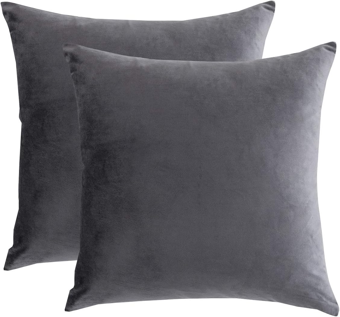 Best 18 X 18 Set Of Two Chair Cushions