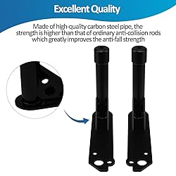 Motorcycle Rear Highway Engine Guard Crash Bar