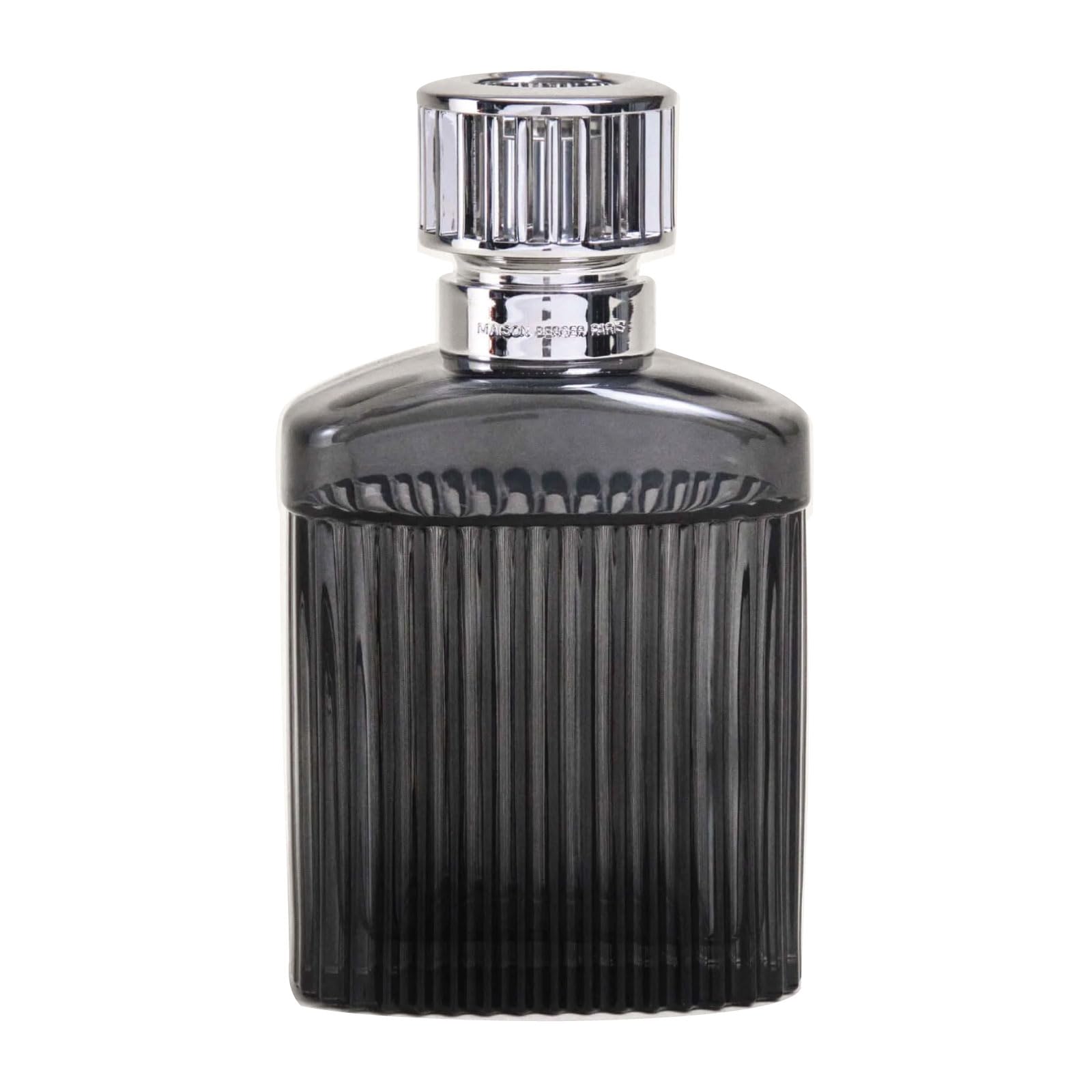 Black Alpha Berger Lamp