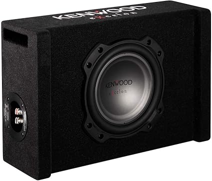 kenwood 8 inch powered subwoofer