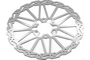 TOFR Rear Brake Disc Rotor for Segway X160 X260 for Surron Light Bee
