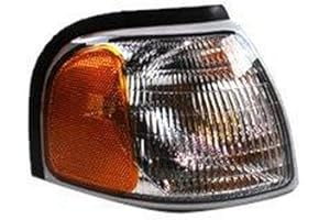 TYC Right Turn Signal / Parking Light Compatible with 1998-2000 Mazda Pickup