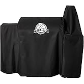 Pit Boss 800 Series Deluxe Grill Cover for 820 and 850 Grills - 73821