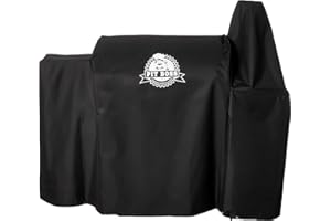 Pit Boss 800 Series Deluxe Grill Cover for 820 and 850 Grills - 73821