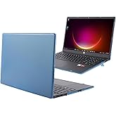 mCover Case Compatible ONLY for 2023-2024 15.6-inch HP Laptop 15-FCxxxx / 15-FDxxxx Series Windows Notebook PC (NOT Fitting Any Other HP Laptop Models) - Aqua