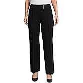 Jones New York Womens Pull-on Trouser Pant