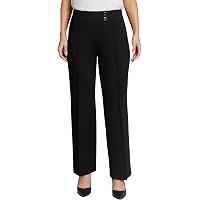 Jones New York Women's Stretch Slim Leg Pant at Amazon Women's Clothing  store