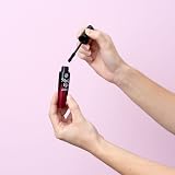 W7 Flirty Eyes Mascara Hourglass Black Volume Length Long-Lasting view 3