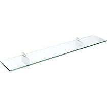 Amazon.com: Spancraft Estante de cristal Cuervo de cristal ...